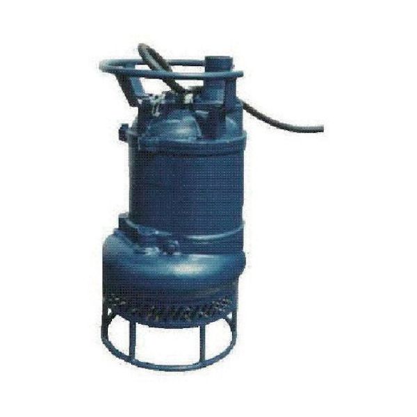寺田ポンプ製作所 寺田 水中大型サンドポンプ 60Hz SDK6-037 1台 850-8560（直送品）