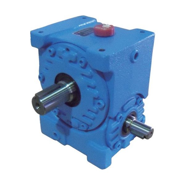 マキシンコー 一段ウォーム減速機 入力容量1.27kW MA B 80 R 60 1台 848-3738（直送品）