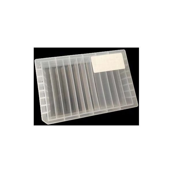 BIOCOMMA 12Ch Reagent Reservoirs， 15 mL 10個入 12WR 1パック(10個) 65-3758-52（直送品）