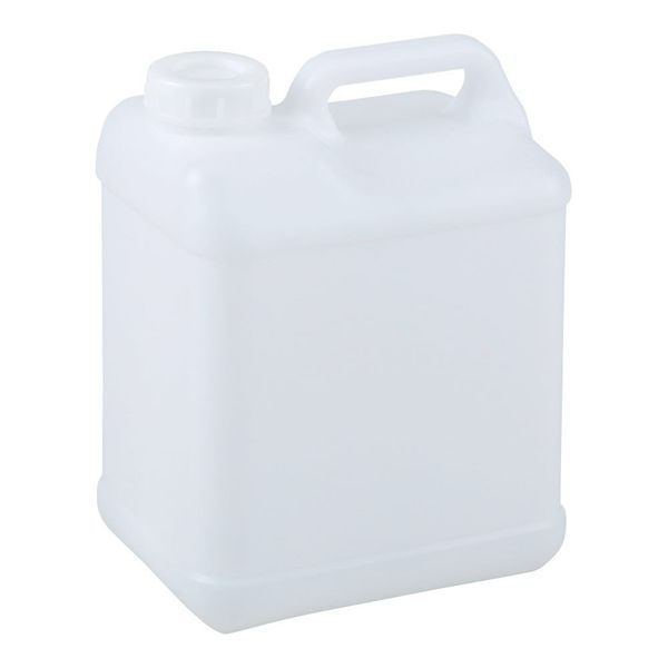 アズワン ポリタンク 5L 1口 3-5939-03 1個（直送品）