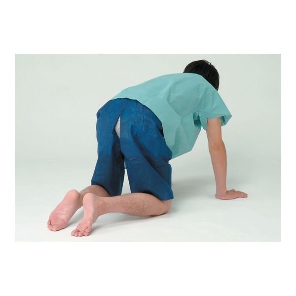 パンツ 55703 メディテックジャパン 注腸用パンツ(股下/41cm、全長/71cm)50枚