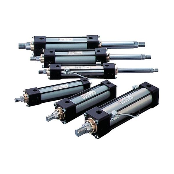 TAIYO 油圧シリンダ 100H-2R2EB50BB100-ABAH2-Y 1個 829-8397(直送品)