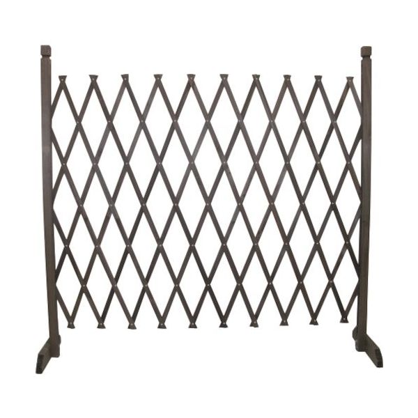 加藤伝蔵商店 伝蔵 伸縮フェンス H120cm G079 1セット(5枚) 428-9101（直送品）