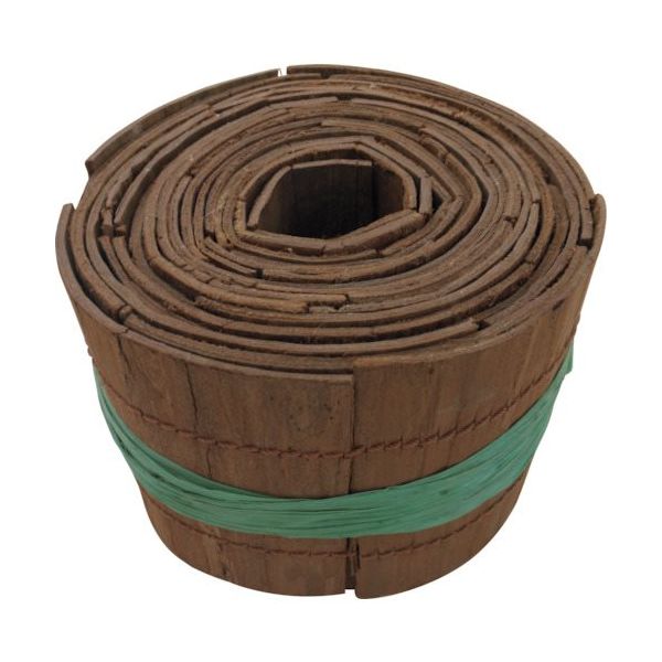 加藤伝蔵商店 伝蔵 杉皮テープ 10cm×5m T051 1セット(12個) 428-9079（直送品）