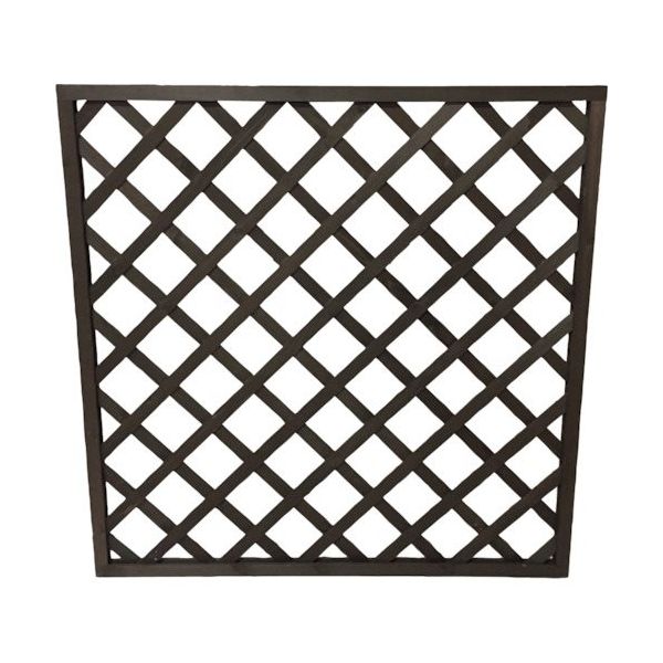 加藤伝蔵商店 伝蔵 DBラティス 90×90 G023 1セット(4枚) 429-0618（直送品）