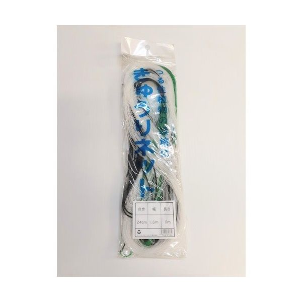 加藤伝蔵商店 伝蔵 キュウリネット 24目 1.8×6m V062 1セット(50個) 430-6729（直送品）