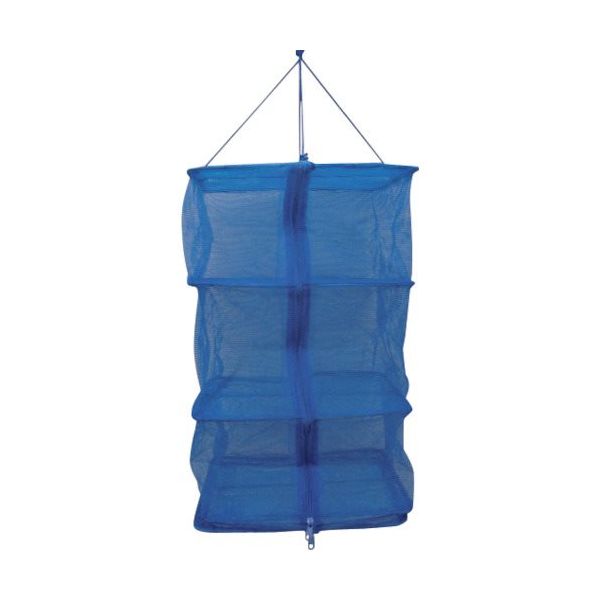 加藤伝蔵商店 伝蔵 万能干しカゴ30×25×55 F163 1セット(20個) 428-9055（直送品）