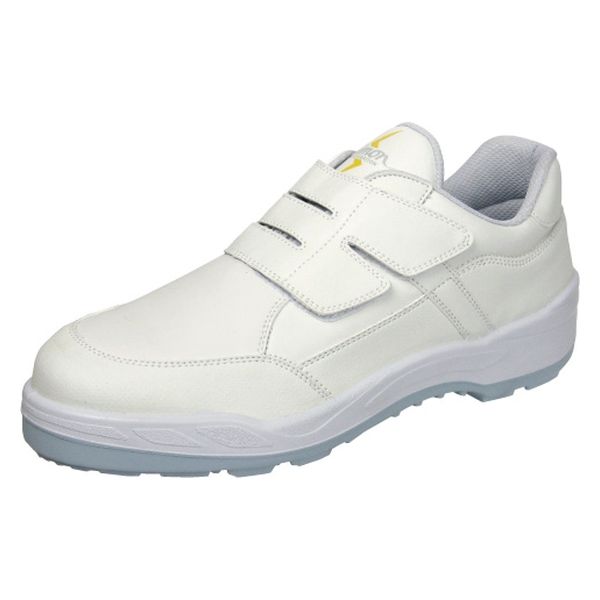 シモン JIS安全靴 8818Nシロセイデン 235 1組（直送品） 7,406円
