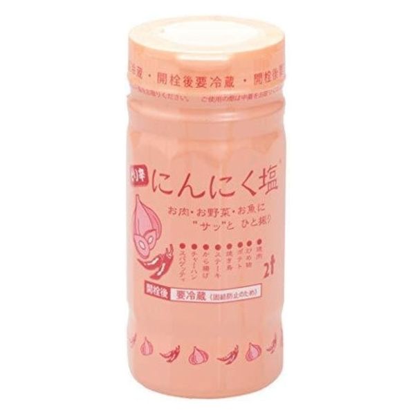 にとん屋 ピリ辛 にんにく塩 190gx15 4582134385025 1セット(15 にとん屋 ピリ辛 にんにく塩 190gx15 4582134385025 1セット(15