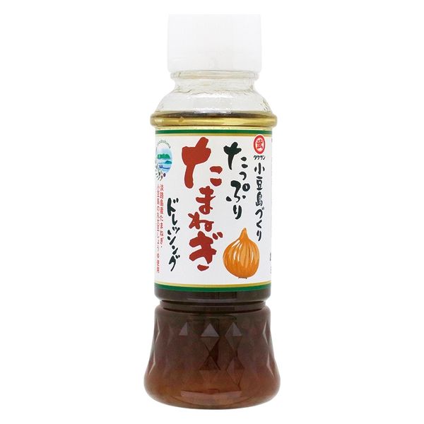 タケサン 小豆島づくり たっぷりたまねぎドレッシング 170ml×12