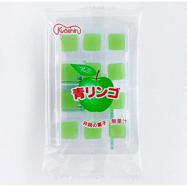 共親製菓 袋入青りんご 12粒x20 4971646110469 1セット(20個