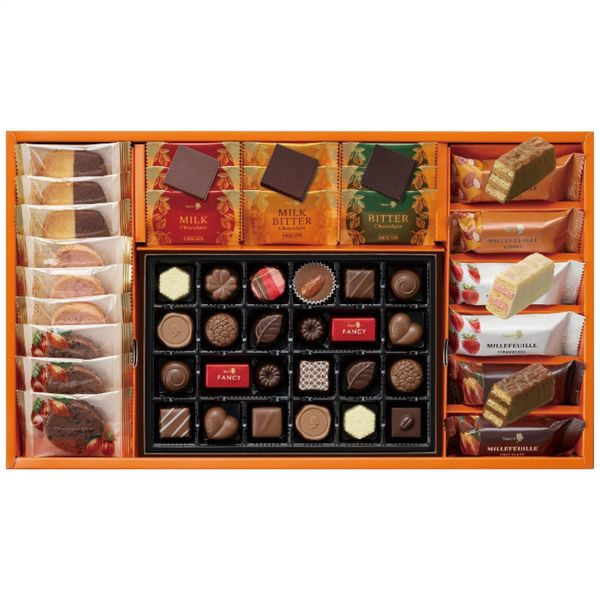 3点　未開封 John Kelly アメリカ　高級チョコレート　菓子　贈り物 Large Assorted Gift Tower | John Kelly Chocolates