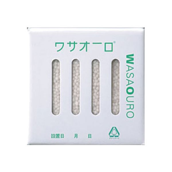 リンテック 害虫忌避剤 ワサオーロ 製剤カセット 324900 1袋（直送品）