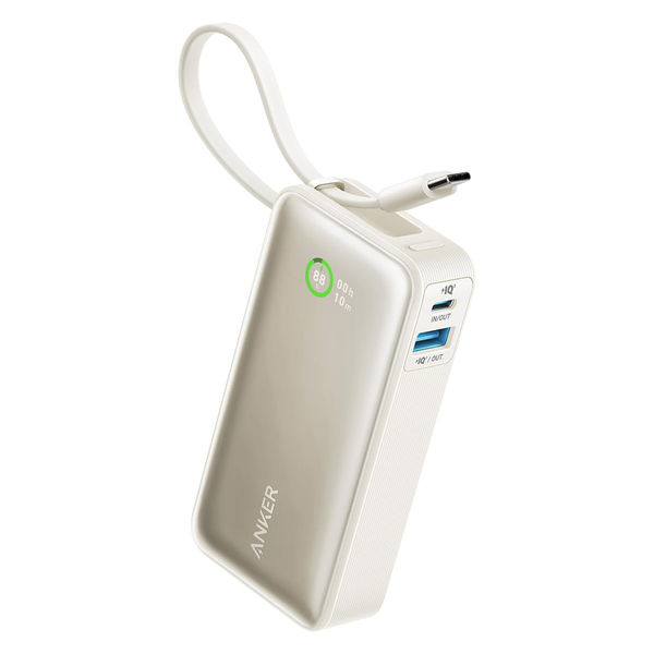 Anker アンカー モバイルバッテリー 大容量 小型 Power Bank