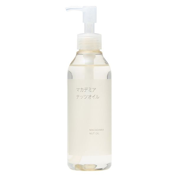 インポート・海外人気ブランド 200mL マカデミアナッツオイル 無印良品 良品計画 アスクル - スタイリング剤