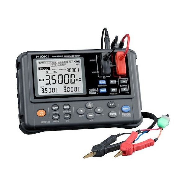 日置電機 HIOKI 抵抗計 RM3548 1台 563-0211（直送品）