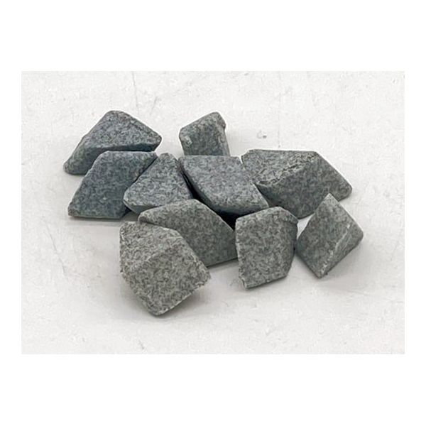 秋山産業 ASバレルメディア 荒研磨 湿式バレル研磨用 1kg AS-ART-10 1袋(1kg) 4-6052-03（直送品）