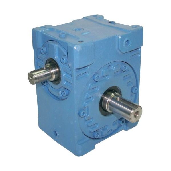 マキシンコー 一段ウォーム減速機 入力容量0.67kW MA W 50 L 40 1台 810-9946（直送品）