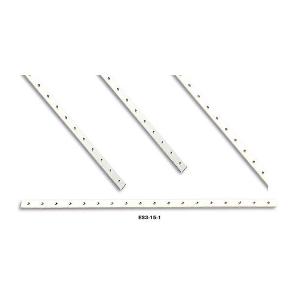 ホシモト 銅主幹バー ES6-20-1 1個 62-2984-83（直送品）