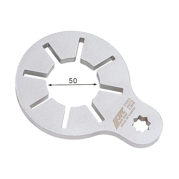 JTC オイルフィルターレンチ JTC7083 1個 507-0411（直送品）