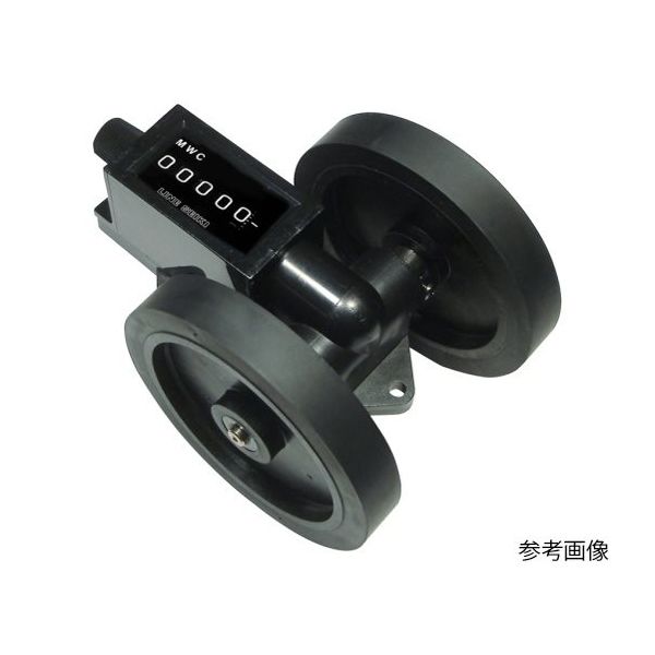 ライン精機 長さ計測用カウンタ MWC-3-1-5-2 1個 62-8609-03（直送品）