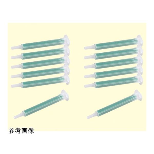 ベスコ エポキシ接着剤Aーtype用ミキシングノズル 10本入 67-4762-72 1セット(10本)（直送品）