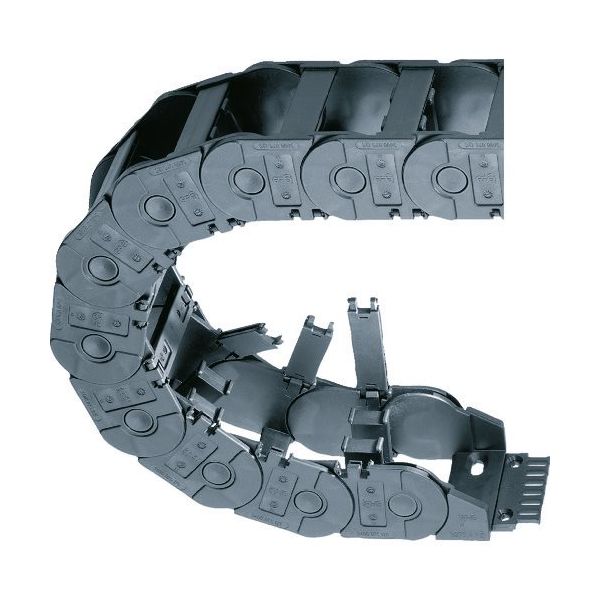 igus エナジーチェーン ケーブル保護管 45リンク 3400.200.100.0-45L 1個 192-0206(直送品)