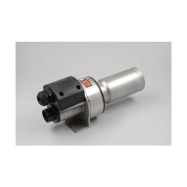 パーカーコーポレーション PARK―HEAT 据付型熱風ヒーター PHS50N型 200V 3400W PHS50N 1台 480-0683（直送品）