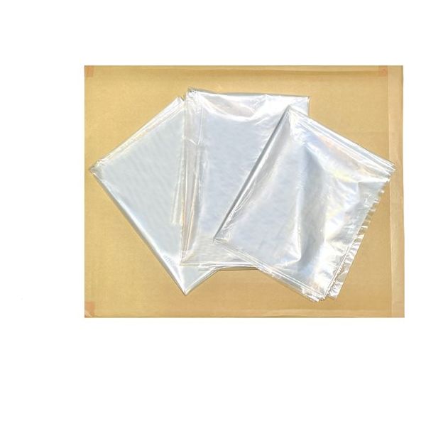 アイエスケー シートカバー 300枚入 N10071 1箱(300枚) 65-8735-63（直送品）