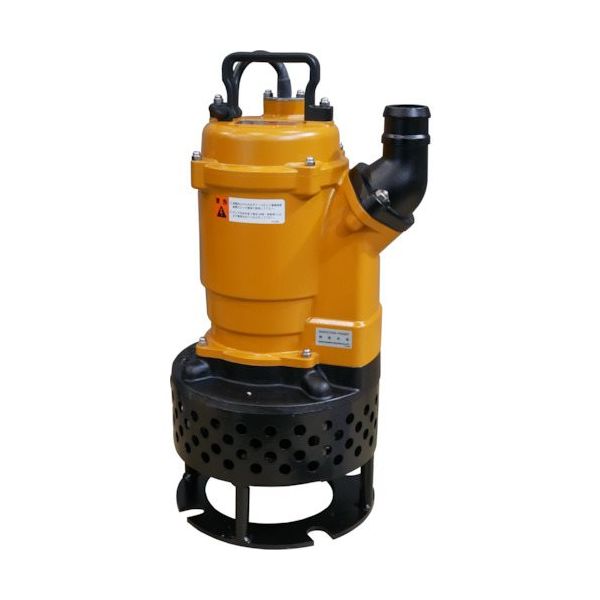 桜川ポンプ製作所 桜川 撹拌羽根付水中渦流ポンプ US40JA50HZ 1台 535-0381（直送品）