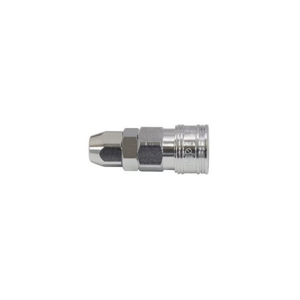 新潟精機 カプラソケット バラ 21SN 1個 63-1312-58（直送品）