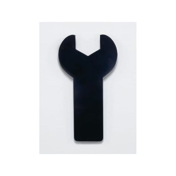 リンテック21 モジュール剥離用スパナP LT-380P 1個 67-8048-16（直送品）