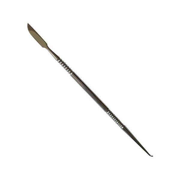 アイガーツール 精密細工ヘラ 165mm PD-23 1個 64-9370-80（直送品）