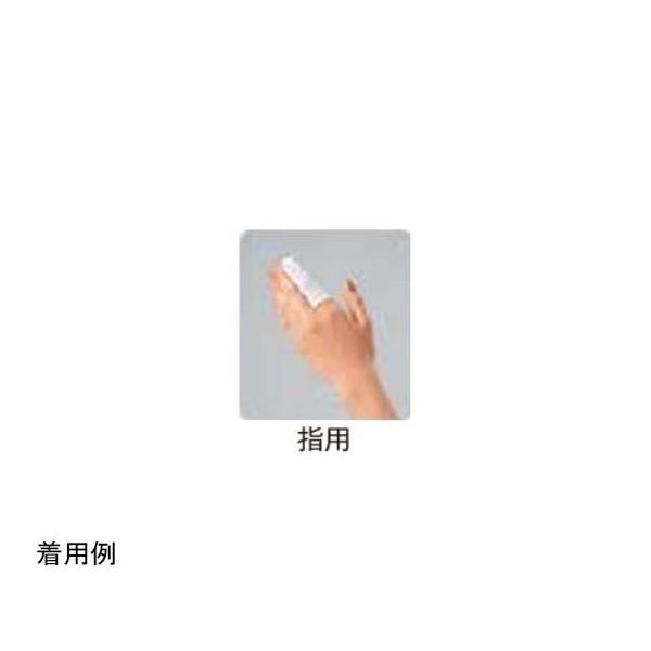 アシスト ワンタッチ包帯 指用 1袋(20個入) 02054 1個 68-4063-84（直送品）