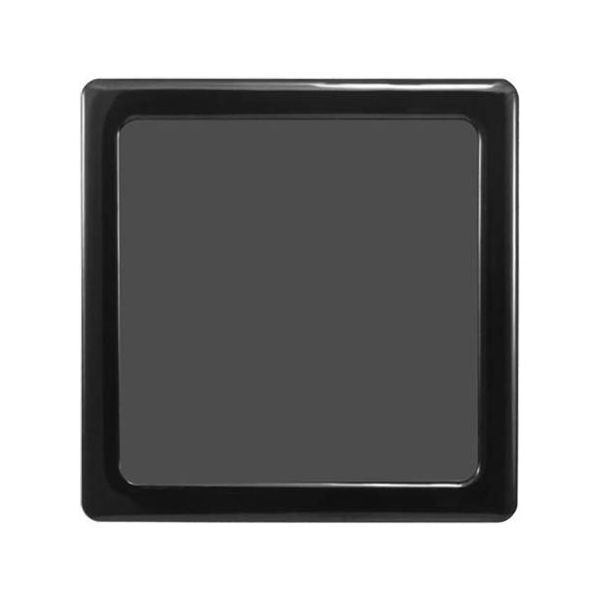 アイネックス マグネットファンフィルター 120mm用 CFF-120MGB 1個 67-9231-41（直送品）