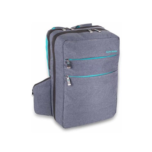 Elite Bags ドクターバックパック CITY’S EB00.015 1個 67-2395-15（直送品）