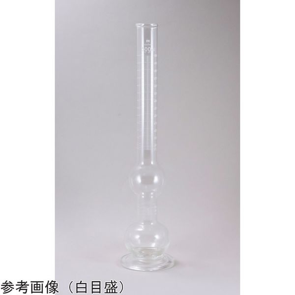 宮原計量器製作所 チャップマンフラスコ 赤目盛 500mL ch500a 1個 68-0946-60（直送品）