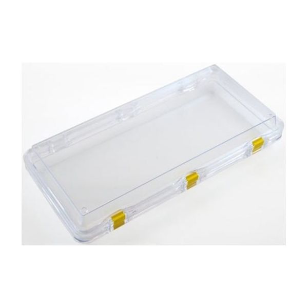 ジャパン・プラス ボクセル(精密器具搬送・保管容器)300×150×50mm No.1605 1個 68-0322-57（直送品）