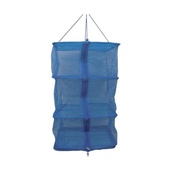 加藤伝蔵商店 伝蔵 万能干しカゴ35×35 F162 1セット(10個) 428-9068（直送品）