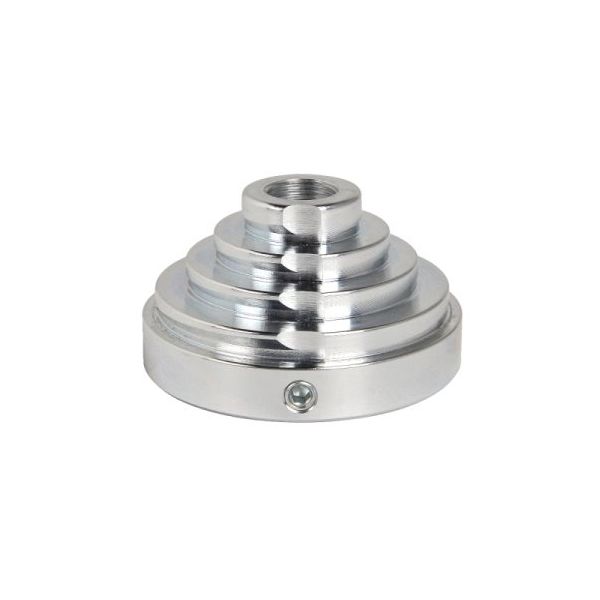 BOEHM チャック JLBM50PA BO-JLBM50PA 1個 65-3968-42（直送品）