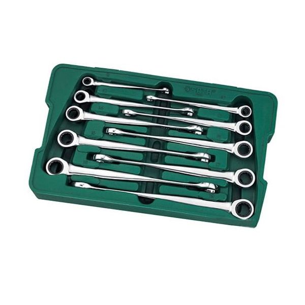 Apex Tool Group XLXーBEAMラチェットレンチ 10本セット RS-08016 1セット 63-4173-68（直送品）