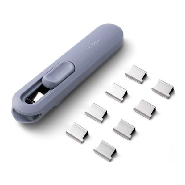 Trimate クリッププッシャー ブルー TR-KPP001-BL 1個 67-8094-25（直送品）