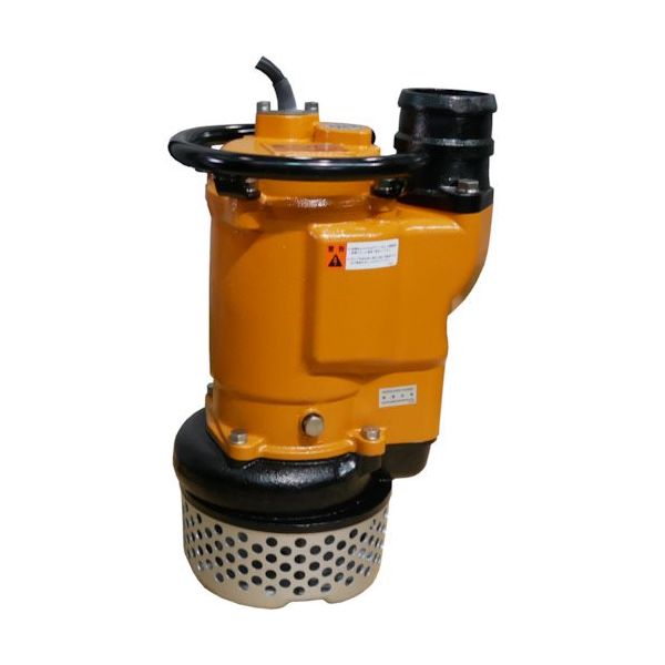 桜川ポンプ製作所 桜川 省エネ水中ポンプ U254KB50HZ 1台 535-0389（直送品）