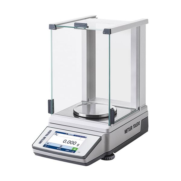 メトラー・トレド 上皿天秤 ひょう量:220g MR203 1台 68-5347-96（直送品）