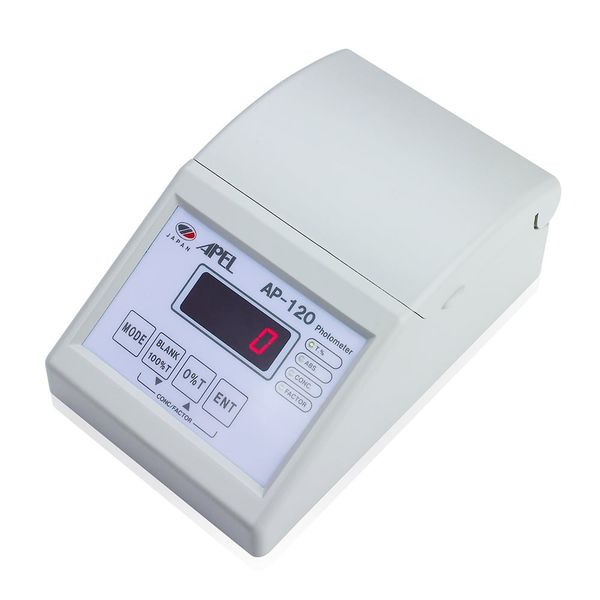 アペレ 光電比色計 AP-120 1箱 67-6640-49（直送品）