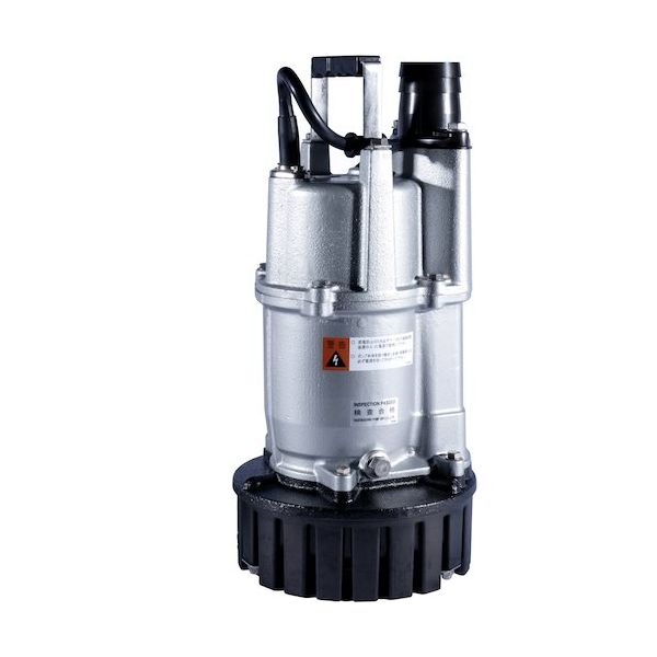 桜川ポンプ製作所 桜川 一般工事用水中ポンプ 非自動 200V 60HZ USF40AT60HZ 1台 535-0372（直送品）