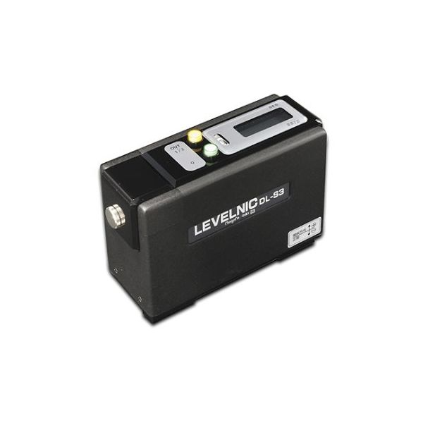新潟精機 レベルニック 一般校正付 DL-S3 1個 64-3181-07（直送品）