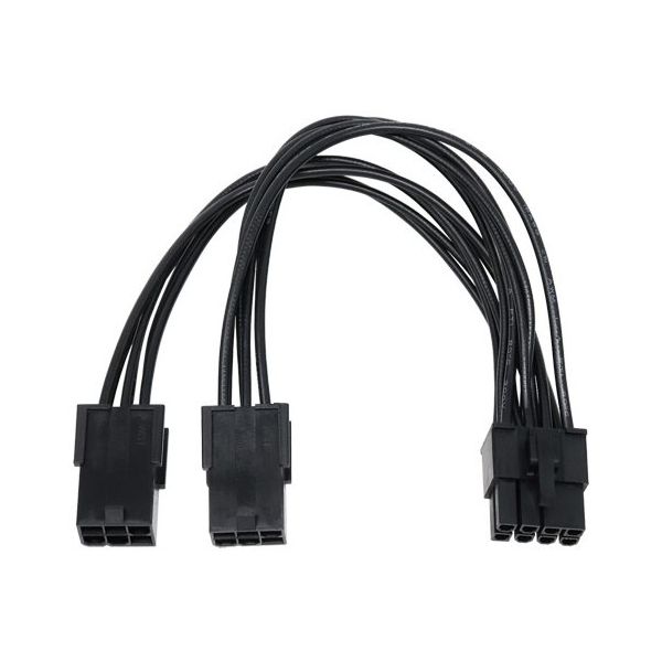 アイネックス PCI Express用電源変換ケーブル PX