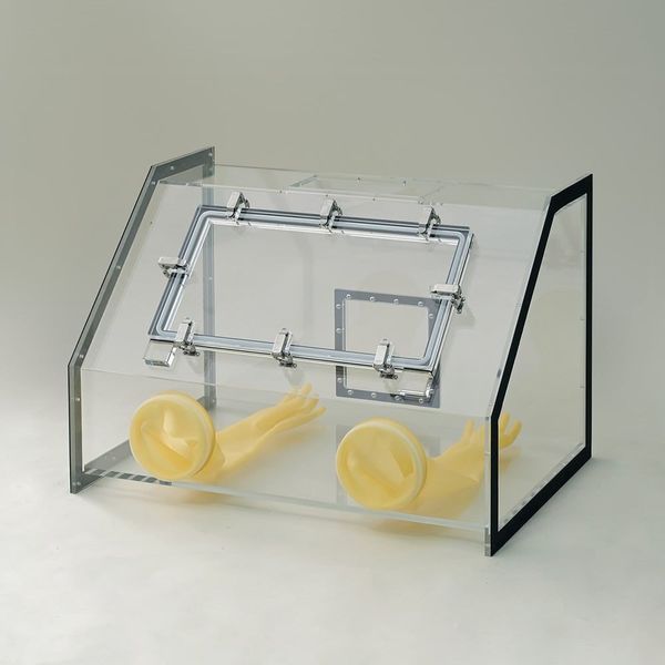 アズワン グロブロックス ワイド800本体 前面扉付 4-6187-02 1個（直送品）