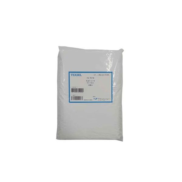 メディテックジャパン アンダーシーツ (巻込みタイプ)80枚入 YS-75178 1枚 68-0582-96（直送品）